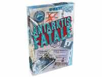 iDventure Detective Stories-Fall 2: Antarktis Fatale. Tatort Detektivspiel,