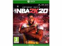 NBA 2k20 (Xbox one) (Deutsch, Englisch, Französisch, Italienisch, Spanisch)