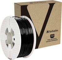 Verbatim PET-G Filament - 2,85 mm - Polyethylenterephthalat-glyko - Schwarz