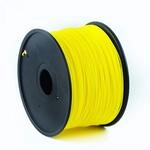 Gembird 3DP-ABS1.75-01-Y ABS Gelb 1000g 3D-Druckmaterial