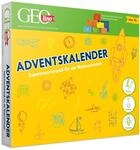 FRANZIS 67070 - GEOlino Adventskalender Naturwissenschaften (Physik, Chemie &