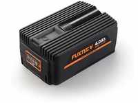 Fuxtec 40V 4Ah Akku Batterie EP40 Lithium Ionen Liforce Batteriezellen - extrem