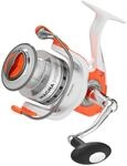 Balzer Magna Nordic Pilk 6550 - Meeresrolle zum Pilkangeln, Angelrolle zum Pilken,
