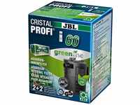 JBL CristalProf i60 greenline 6097100, Energieeffizienter Innenfilter für Aquarien