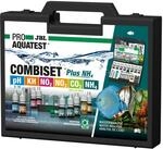 JBL Wassertest-Koffer, Mit 6 Tests und Zubeh&ouml;r, F&uuml;r S&uuml;&szlig;wasser-Aquarien,