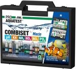 JBL Wassertest-Koffer, Mit 6 Tests, F&uuml;r Meerwasser-Aquarien, ProAquaTest Combi Set