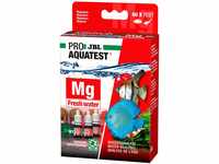 JBL Wassertest-Set, Für Süßwasser-Aquarien, ProAquaTest Mg Magnesium Fresh Water