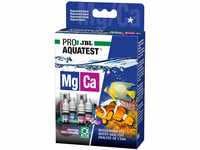 : JBL Wassertest-Set, Für Meerwasser-Aquarien, ProAquaTest Mg-Ca Magnesium-Calcium,
