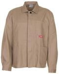 Planam 150 BW 290 Arbeitsjacke - Optimale Sicherheit und Komfort - Farbe: Beige -