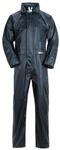 Planam 1448044 Outdoor-Aqua-Regenoverall, marineblau, Gr&ouml;&szlig;e S