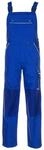 Planam 2130029 Canvas 320 Latzhose, Kornblau/Kornblau, Gr&ouml;&szlig;e 29