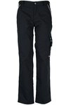 Planam 2144094 Canvas 320 Thermohose, Schwarz, Gr&ouml;&szlig;e 94