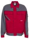 Planam 2316038 Highline Taillenjacke, Rot/Schiefer/Schwarz, Gr&ouml;&szlig;e 38