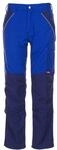 Planam 4030913892528 plaline Bundhose, Kornblau/Marine, Gr&ouml;&szlig;e 25