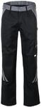 Planam 2711050 Highline Bundhose, Schwarz/Schiefer/Zink, Gr&ouml;&szlig;e 50