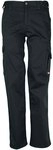 Planam 3000048 Outdoor Easy Men Hose - M&auml;nner Hose - Farbe schwarz - Gr&ouml;&szlig;e 48