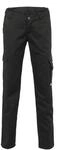 Planam 3005038 Outdoor Easy Damenhose, Schwarz, Gr&ouml;&szlig;e 38