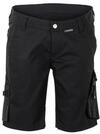 Planam Norit Damen Bundhose schwarz/schwarz 44