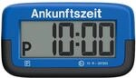 Needit elektronische Parkscheibe Park Micro I die weltweit d&uuml;nnste automatische