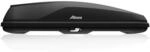 Atera 082292 Auto Dachbox Casar L Schwarz - 75 kg Zuladung - ABS Material - f&uuml;r