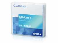 Quantum Data Cartridge LTO4 Media Ultrium 800 1, 6TB, 3341344