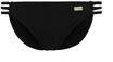 Buffalo Damen Bikinihose Happy schwarz34 (XS)