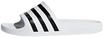 adidas Herren Adilette Aqua Schuhe, Wei&szlig; (Ftwr White/Core Black/Ftwr White Ftwr
