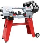 Holzmann - Halbautomatische Absenkbands&auml;ge, &Oslash; 110 mm, 400 V, 360 W - BS 115 N-400 V