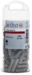 Wiha Bit Set Standard 25 mm TORX&reg; (T25) 100-tlg. 1/4" in Gro&szlig;packung (40464)