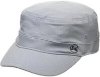Buff Damen Military Cap Dharma, Grau (Silver Grey), S/M