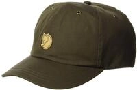 Fj&auml;llr&auml;ven Helags Cap 77357 633 S-M, Dark Olive
