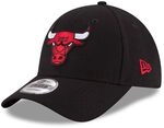 New Era NBA The League 9Forty Verstellbare Basecap Chicago Bulls - Offizielle