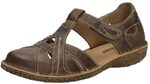 Josef Seibel Rosalie 29, Damen Geschlossene Sandalen, Braun (Brandy), 38 EU (5 UK)