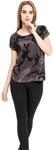 Urban Classics Damen Regular Fit T-Shirt Shaped Tee TB1635, Gr. X-Large, Mehrfarbig