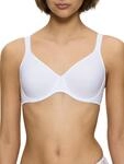 Triumph Damen BH Modern Soft+Cotton W, mit B&uuml;gel, ohne Polsterung, Verstellbare