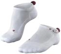 FALKE GO2 Pompom F&uuml;&szlig;linge Golf white (2008), 41-42