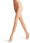 FALKE Damen Strumpfhose Matt Deluxe 30 DEN W Ti transparent einfarbig 1 St&uuml;ck,
