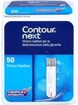 Contour Next Sensoren Teststreifen