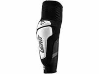 Soft and sliding All-in-One Leatt Elbow Guard 3DF 6.0