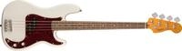Squier von Fender Classic Vibe 60er Jahre Pr&auml;zisions-Bass, Laurel Precision Bass