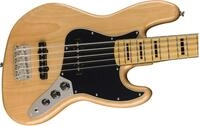 Squier Classic Vibe '70s Jazz Bass V Natural - E-Bass
