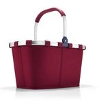 reisenthel carrybag Ruby - Stabiler Einkaufskorb mit viel Stauraum und praktischer