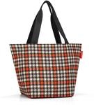 reisenthel Einkaufstasche Damentasche Tasche shopper M glencheck red ZS3068