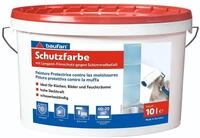 Baufan Schutzfarbe 10 Liter | mit Langzeit-Schutzfilm | hohe Deckkraft | f&uuml;r...