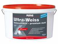 Pufas Ultra Weiss 12,500 L