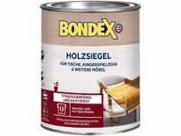 Bondex Holzsiegel Farblos / Glänzend 0,75 L für 15 m² | Strapazierfähig und