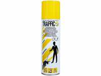 Fahrbahnmarkierung Traffic Bodenmarkierung Spray gelb 500ml