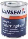Jansen Stra&szlig;enmarkierungsfarbe 750ml Wei&szlig;