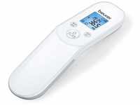 Beurer FT 85 kontaktloses digitales Infrarotthermometer, schnelles Fieberthermometer