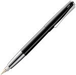 Lamy studio pianoblack F&uuml;ller in Strichbreite M